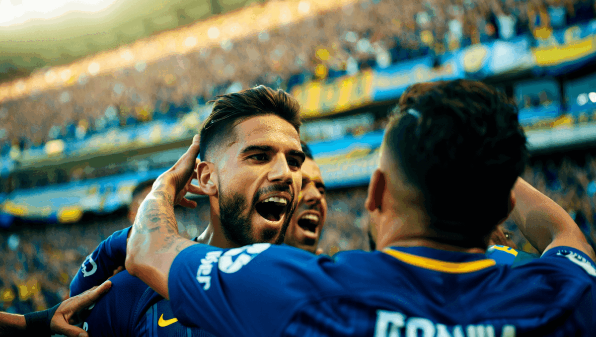 Boca Juniors beats Platense 3-1 at La Bombonera in dominant performance