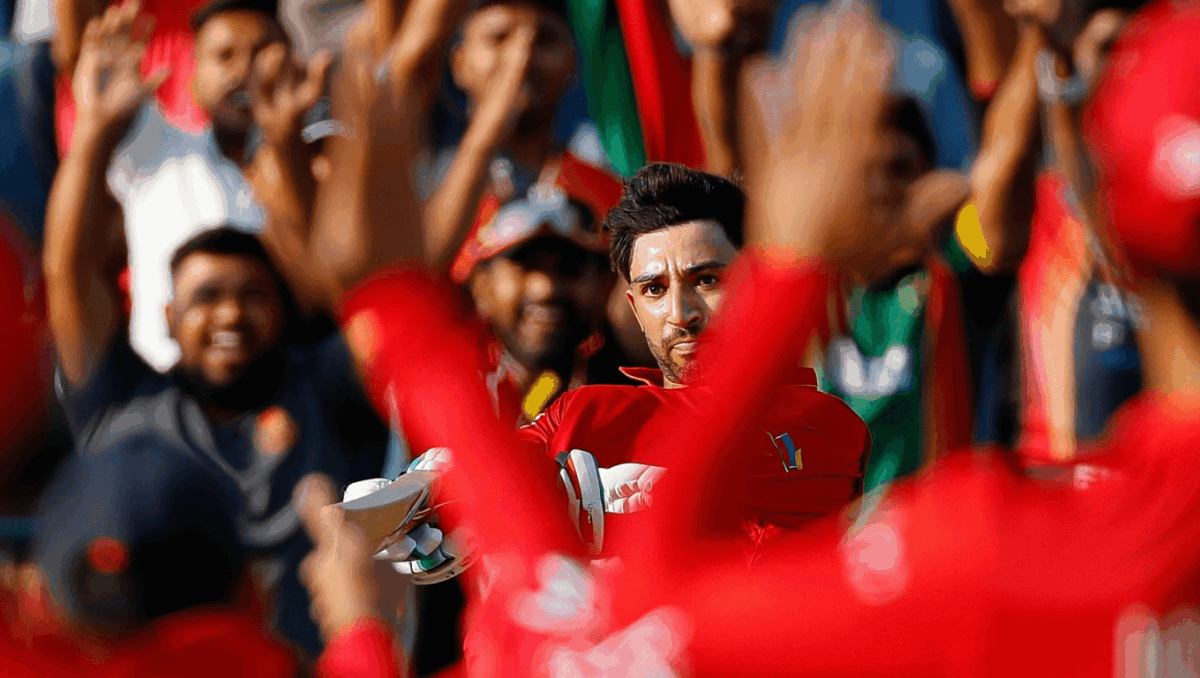 Afghanistan beats Scotland 184-123 in dominant T20 warm-up victory