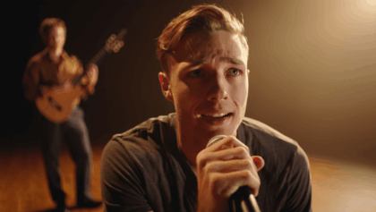 Braden Rumfelt gets golden ticket on 'American Idol' after injury ended baseball dreams