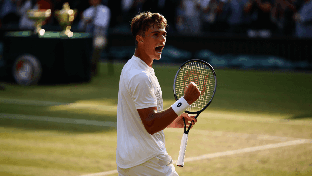 Alex de Minaur faces Auger-Aliassime in Rotterdam final, seeks 3rd title