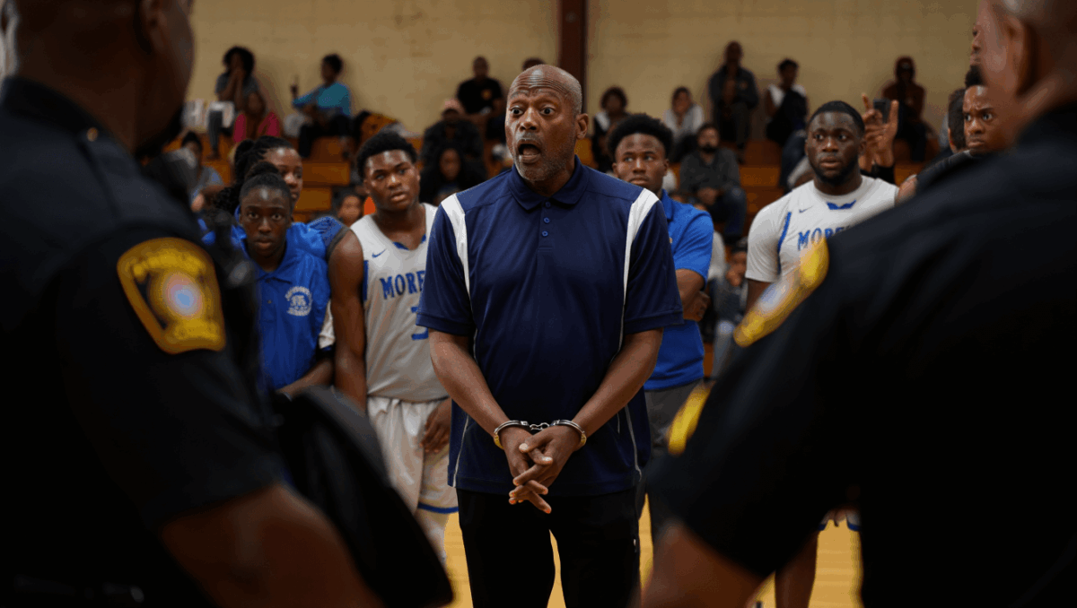 Tuskegee coach handcuffed after game, hires civil rights attorney over incident