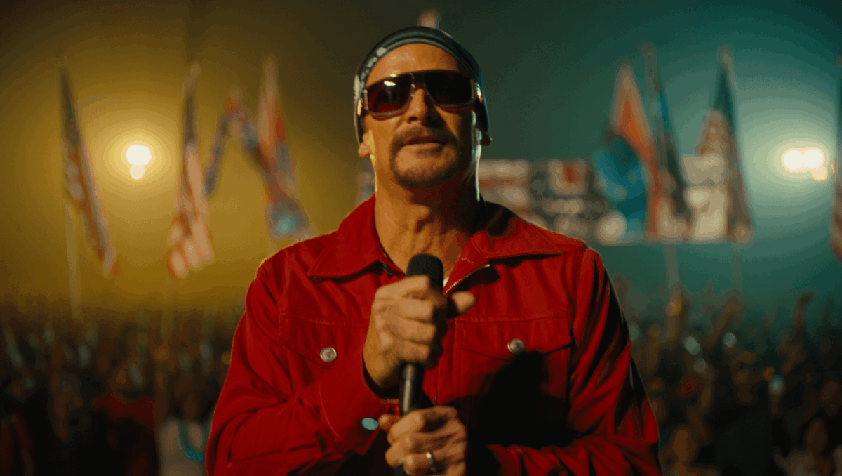 Turning Point USA launches All-American Halftime Show with Kid Rock to rival Bad Bunny