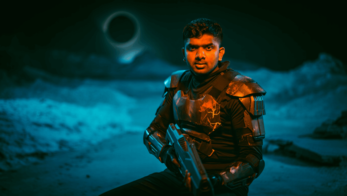 Saros arrives April 30 on PS5 exclusively, Housemarque's new sci-fi action thriller