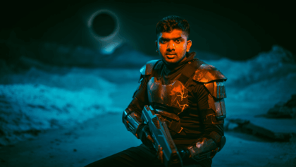 Saros arrives April 30 on PS5 exclusively, Housemarque's new sci-fi action thriller