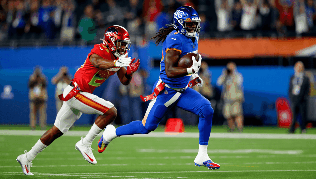 What time is the Pro Bowl tonight? Kickoff at 5 p.m. PT in San Francisco