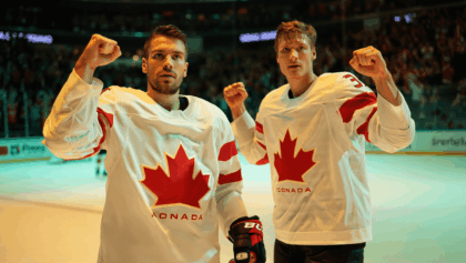 Olympic hockey standings: Canada remains undefeated at Milano Cortina