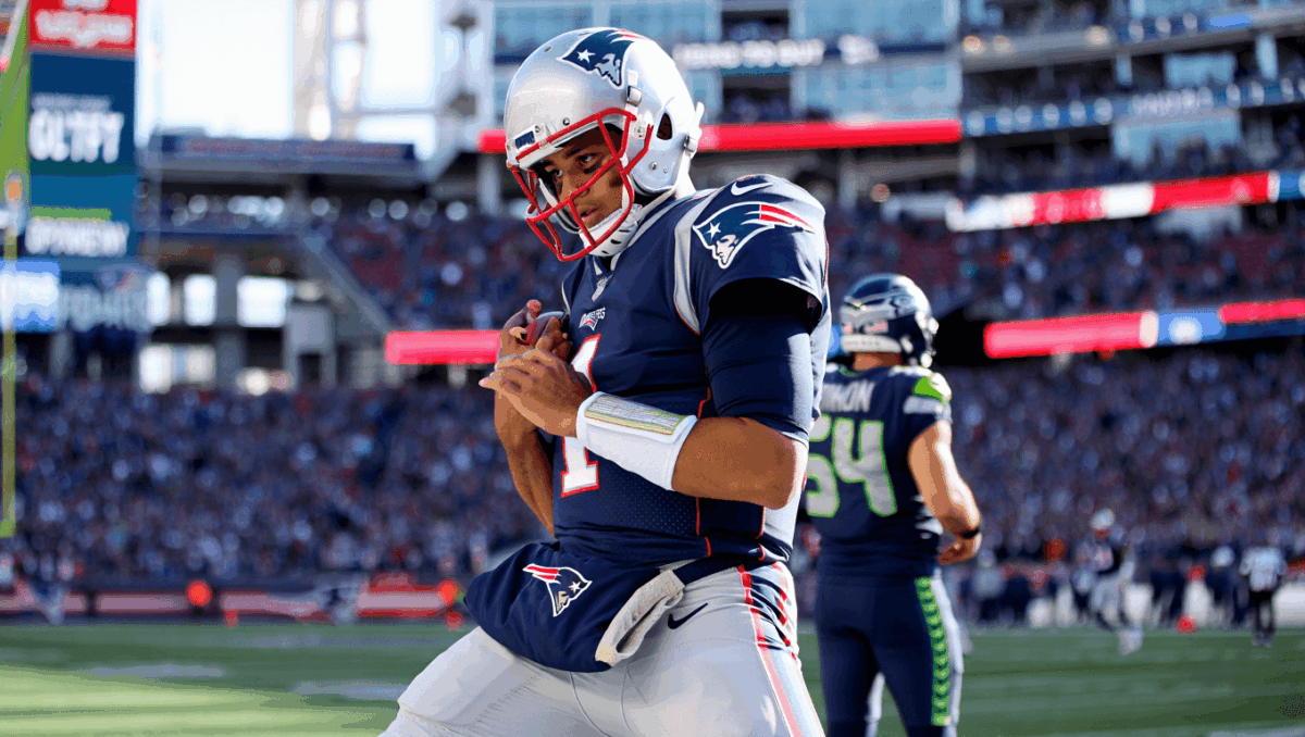 New England Patriots face Seahawks in Super Bowl LX today at Levi's Stadium