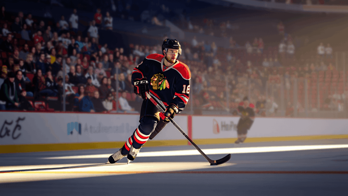 Blackhawks face Blue Jackets tonight in pre-Olympic showdown