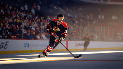 Blackhawks face Blue Jackets tonight in pre-Olympic showdown