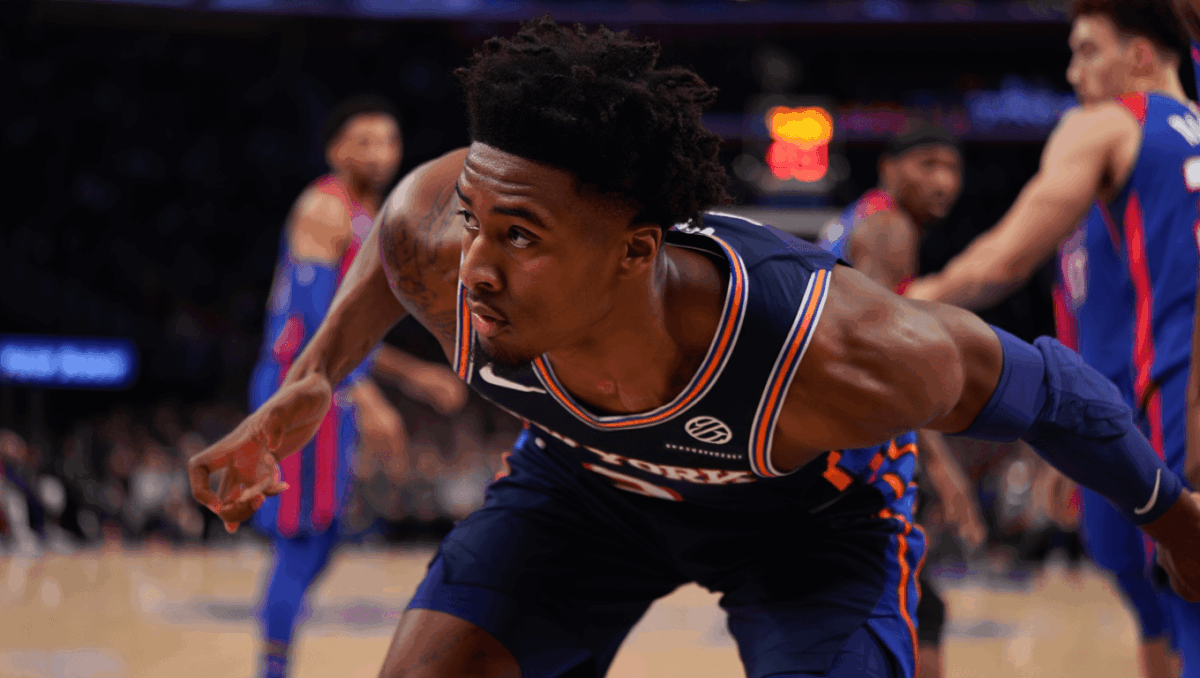 Knicks face Pistons tonight seeking 9th straight win, best in East