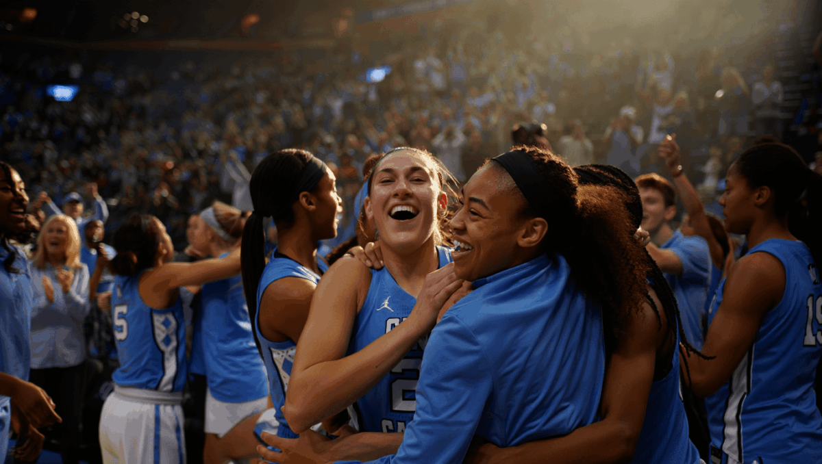NC State women's basketball falls 61-59 to UNC in close rivalry game