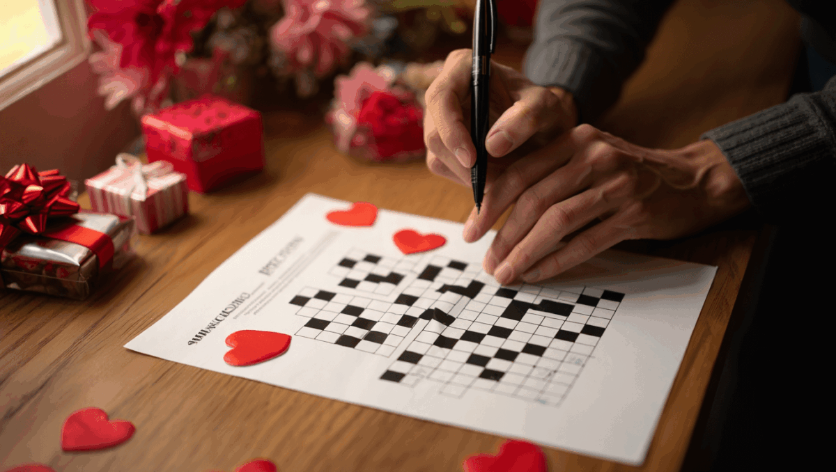Mini crossword answers for today's NYT puzzle solved