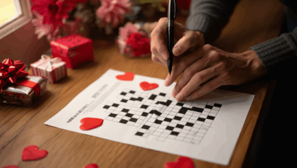 Mini crossword answers for today's NYT puzzle solved