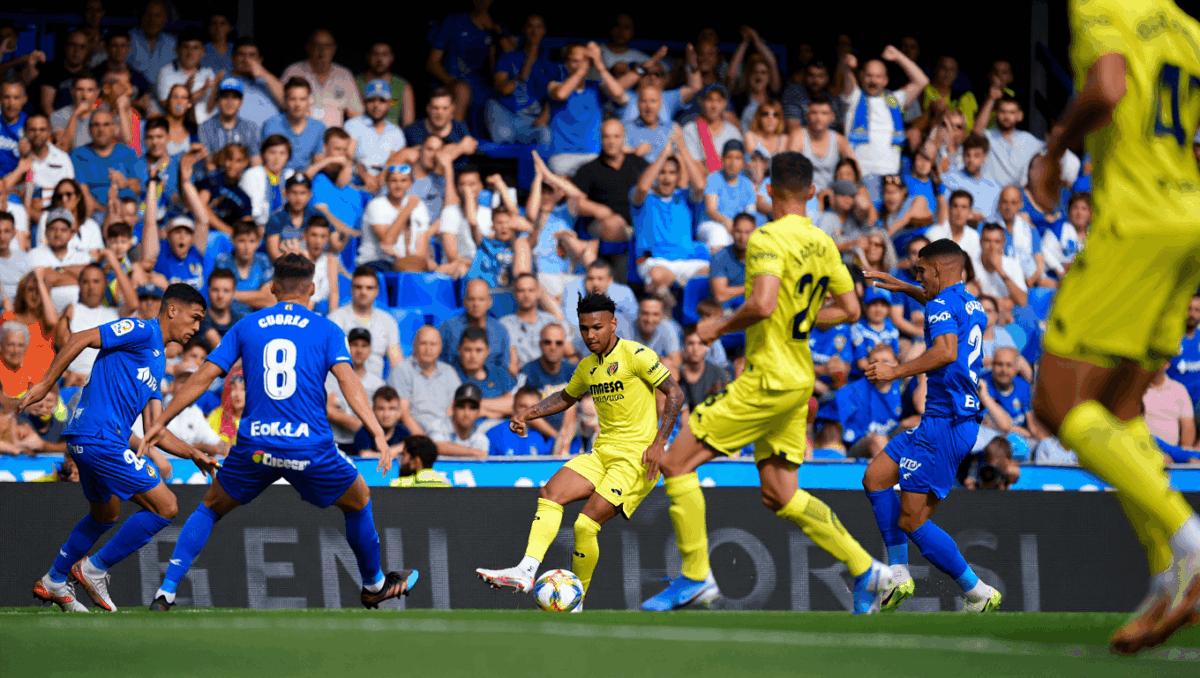Getafe vs Villarreal faces off today in La Liga Round 24 showdown