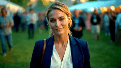 Justin Rose wife Kate is former gymnast, philanthropist making impact with her PGA star husband