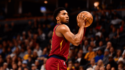 Cavs fall to Nuggets 111-108, Mitchell records 28 in Denver