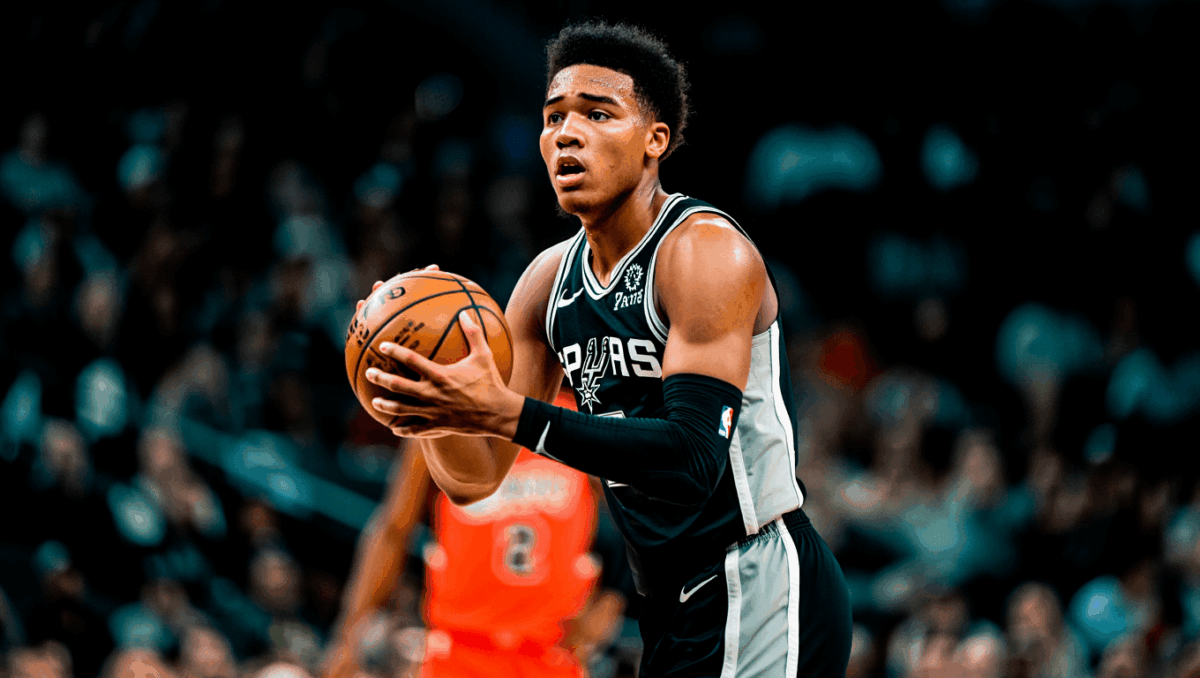 Spurs face Lakers tonight seeking season-series clincher, Castle hot heading into break