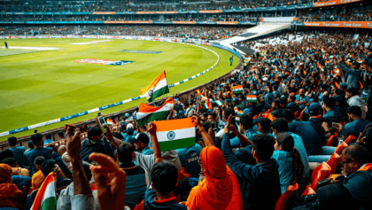 T20 World Cup schedule runs through March 8 in India and Sri Lanka