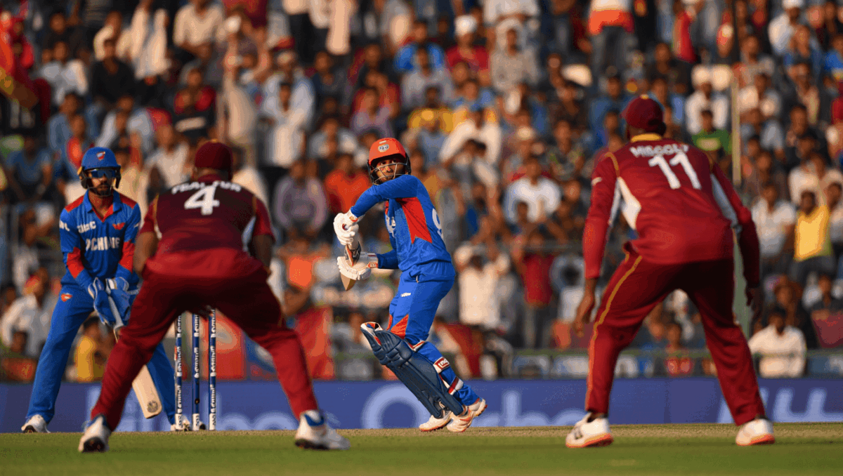 Nepal vs West Indies today in T20 World Cup must-win Group C clash at Wankhede Stadium