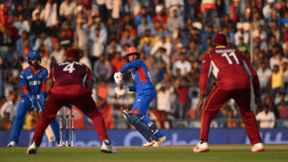 Nepal vs West Indies today in T20 World Cup must-win Group C clash at Wankhede Stadium