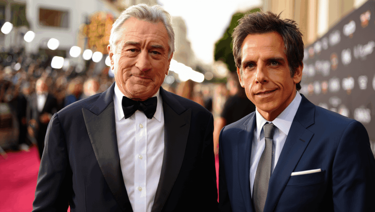 Robert De Niro reunites with Ben Stiller for Meet the Parents sequel this Thanksgiving