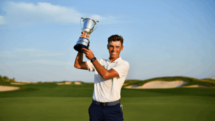 DP World Tour: Schott edges Hill in playoff to claim Bahrain glory