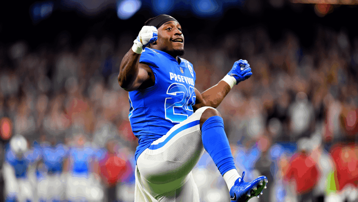 Pro bowl games flag football: NFC beats AFC 66-52 last night in San Francisco