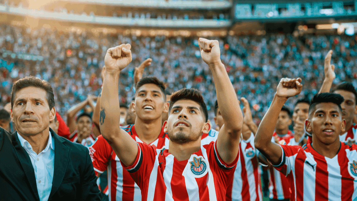 Guadalajara vs Club América tonight in Liga MX Clásico Nacional showdown, Chivas undefeated