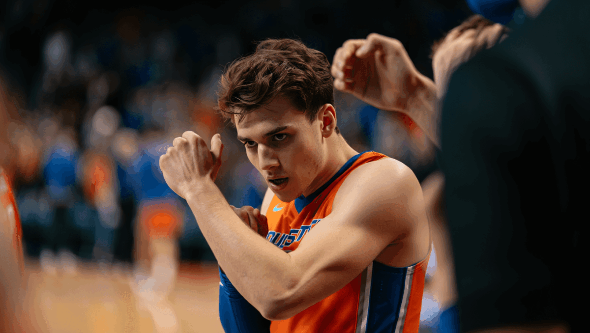 New Mexico basketball falls to Boise State 74-69 in Mountain West matchup