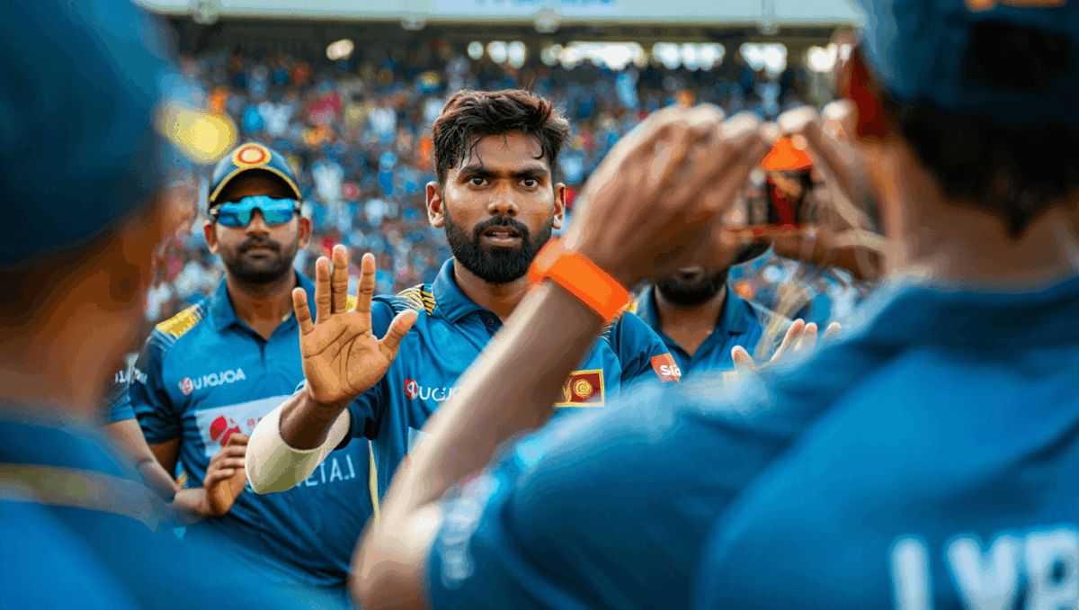 Sri Lanka vs Oman live today at T20 World Cup 2026, Group B showdown in Kandy