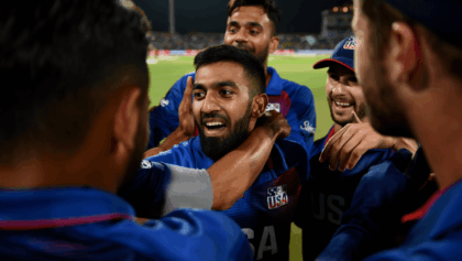 Pakistan vs USA goes into Super Over, USA wins thrilling tie-breaker in Colombo