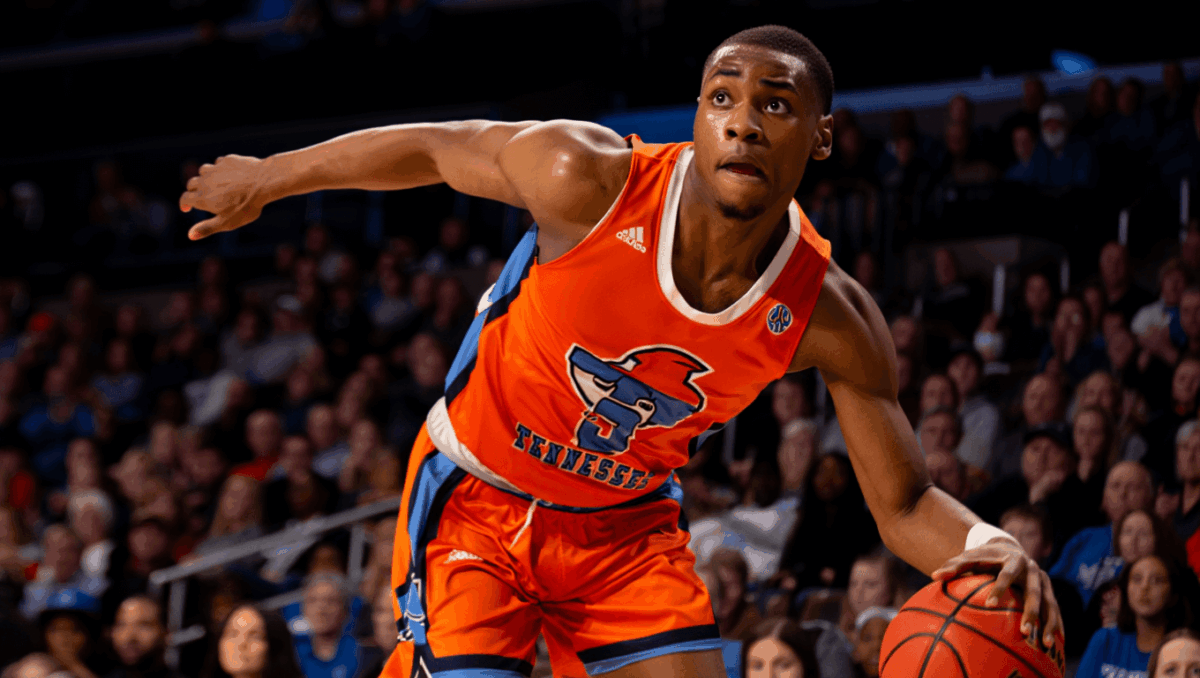 Tennessee State hosts Tennessee Tech tonight in rescheduled OVC matchup