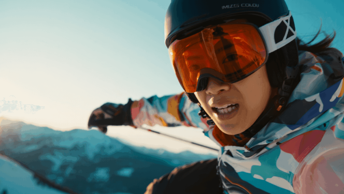 Why Eileen Gu competes for China at Milano Cortina Olympics
