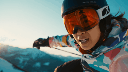 Why Eileen Gu competes for China at Milano Cortina Olympics