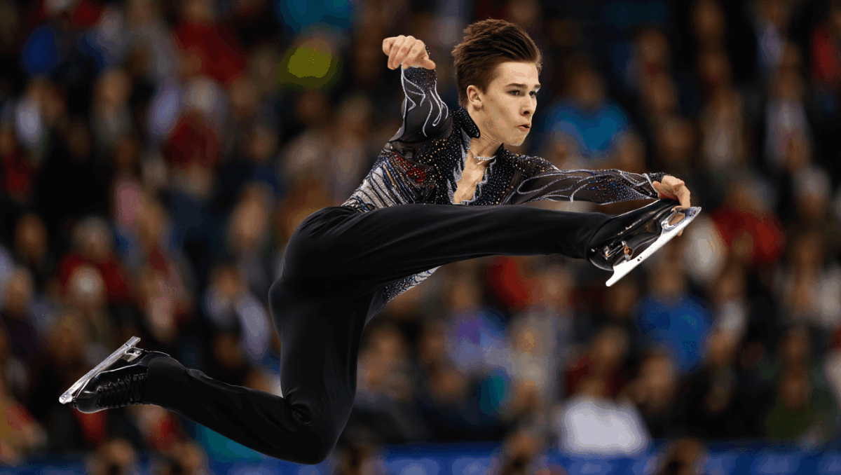 Mens short program features Ilia Malinins quest for gold against Yuma Kagiyama tonight