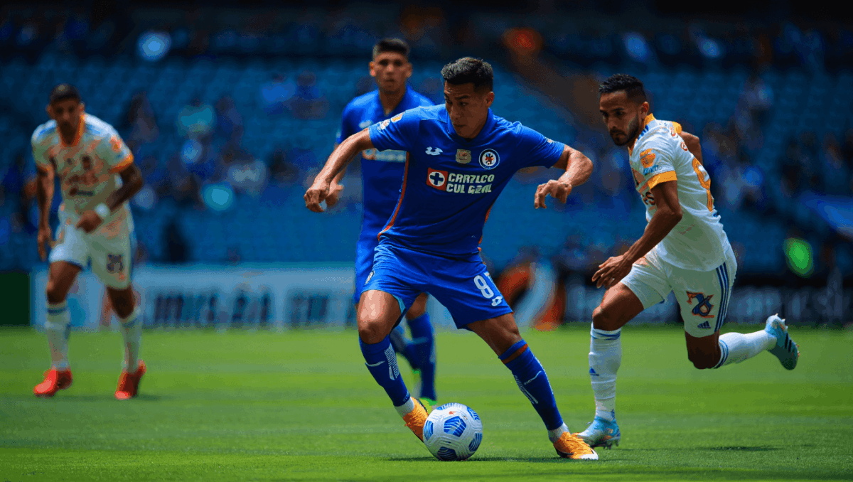 Cruz Azul draws with Tigres 1-1, Liga MX Clausura match ends in stalemate