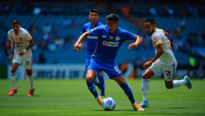 Cruz Azul draws with Tigres 1-1, Liga MX Clausura match ends in stalemate