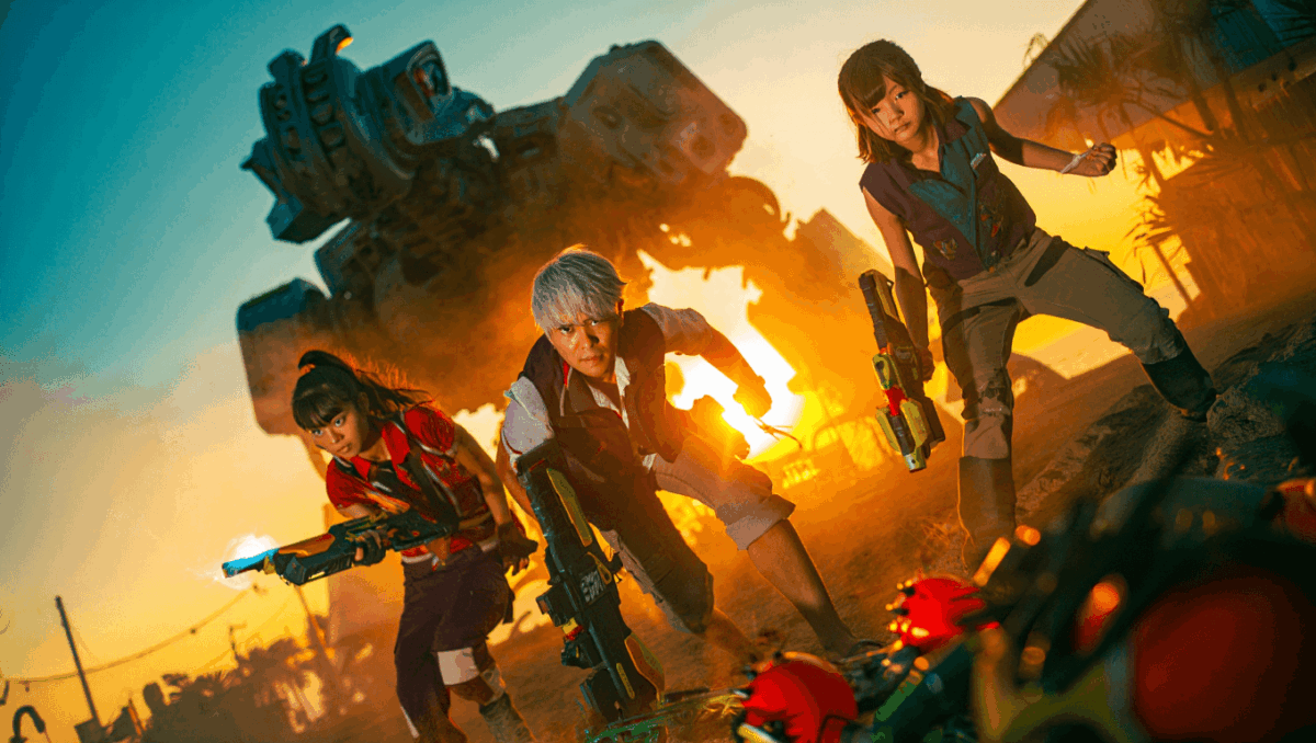 Horizon Hunters Gathering unveiled: New 3-player co-op Monster Hunter game coming to PS5 & PC