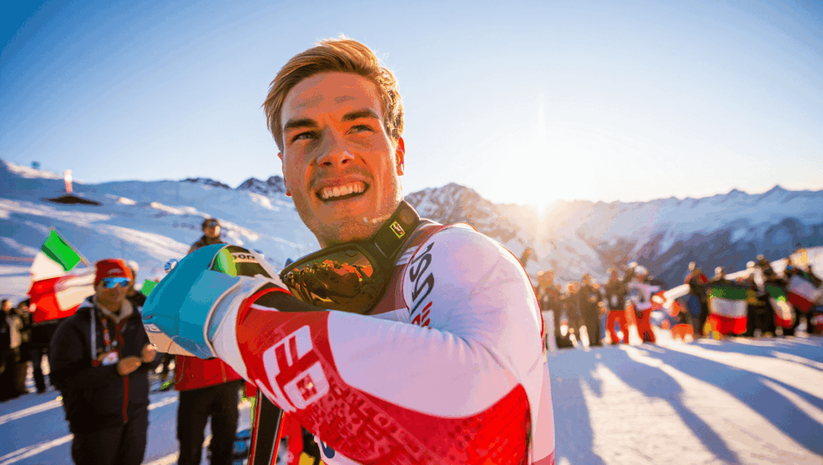 Medal count olympics: Switzerland takes early lead with first gold as games begin