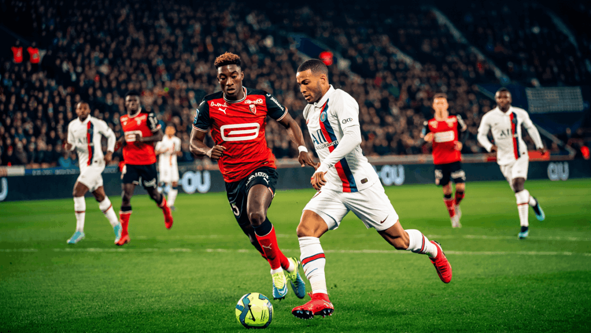 Rennes faces PSG tonight in Ligue 1 showdown, league leaders seeking 5-point lead