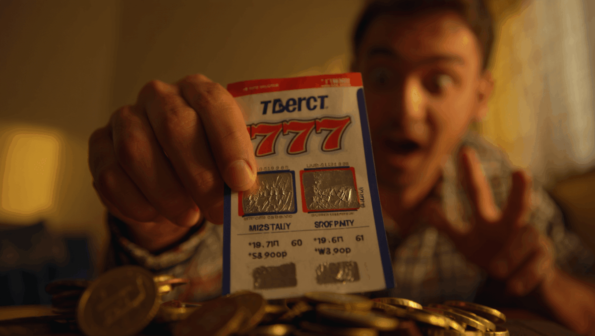 CT lottery player wins $100K scratch-off prize, beats 333,333-to-1 odds