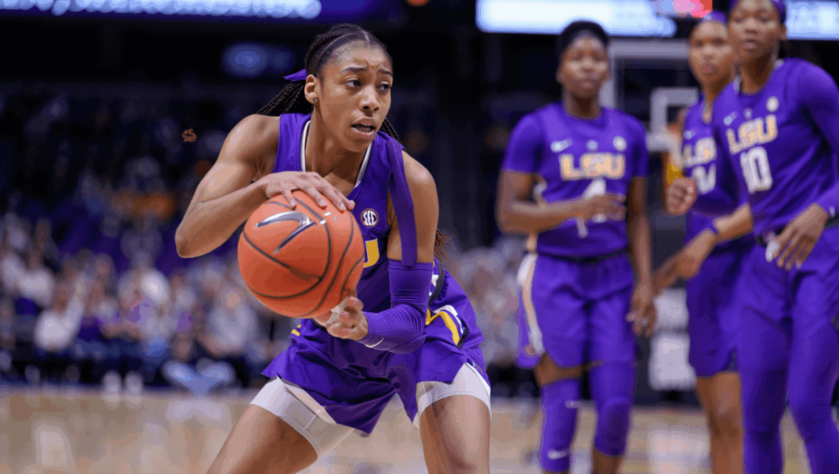 LSU vs Auburn women's basketball today: Live score, updates from SEC matchup