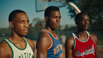 Cooper, Clifton and Lloyd honored as NBA celebrates 75-year legacy today
