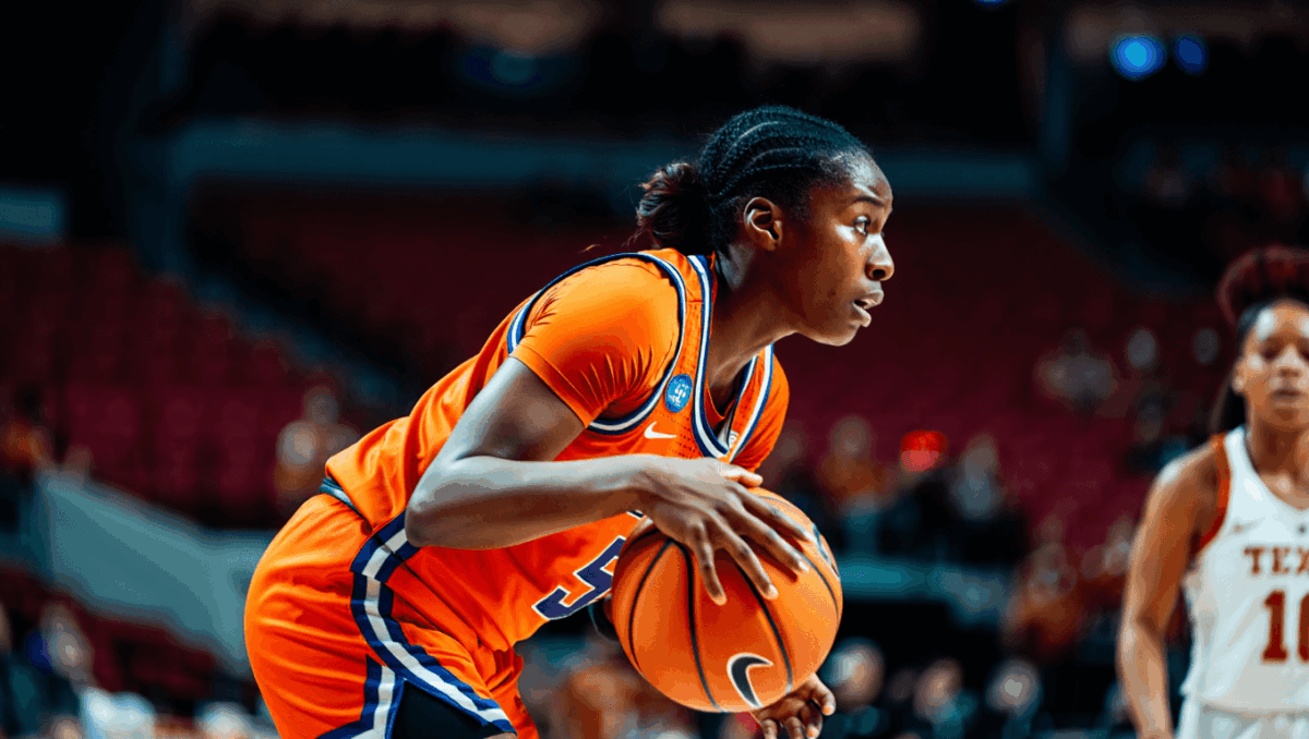 LSU vs Texas battles in top-5 SEC showdown tonight at Moody Center