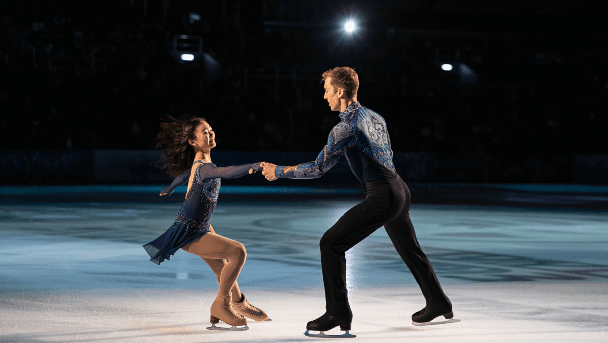 Ice dancing Olympics 2026 gets underway in Milan with Chock and Bates gunning for first gold medal tonight