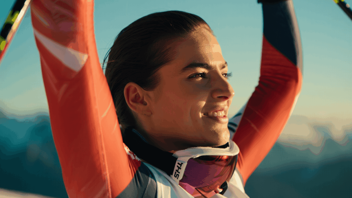 Giant slalom results: Brignone wins gold, Shiffrin finishes 11th