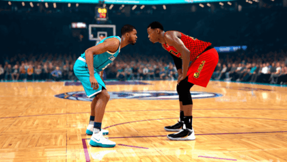 Hawks vs Hornets tonight in Charlotte, All-Star break just around corner
