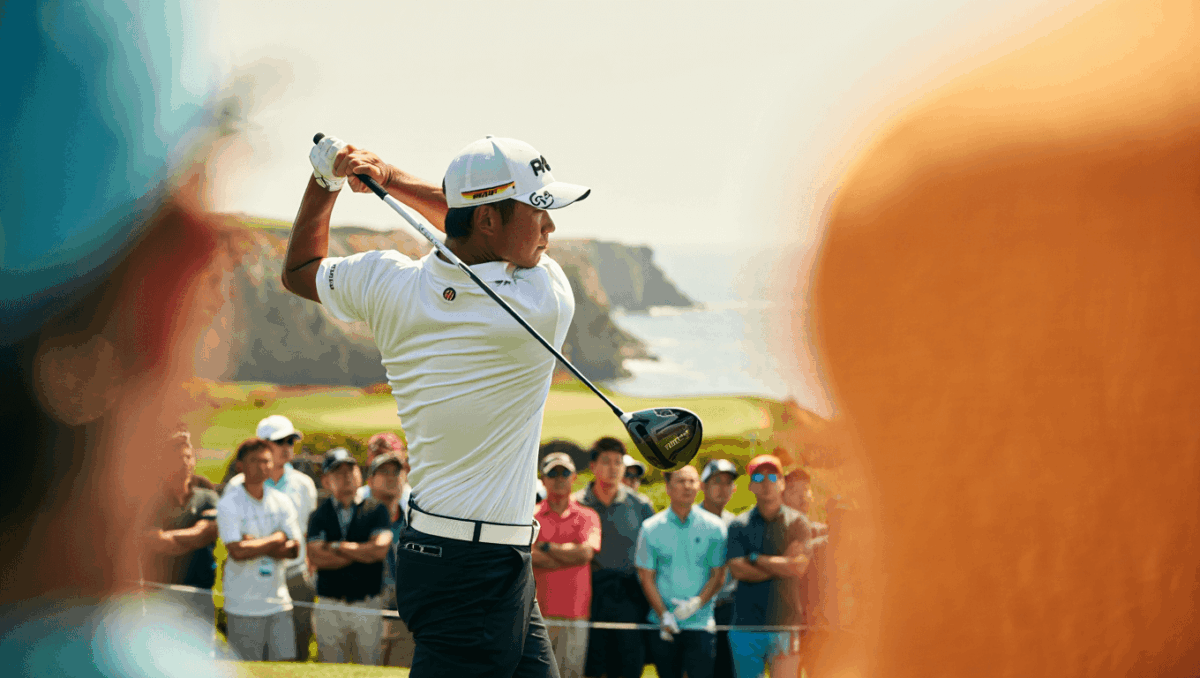 Pebble Beach leaderboard: Hisatsune leads at 13-under, McIlroy and Scheffler chase $3.6M prize
