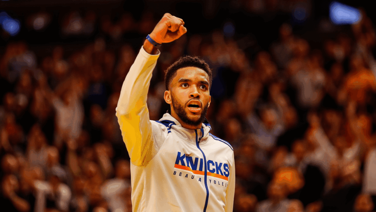 Knicks demolish 76ers 138-89 last night, historic blowout in Philly