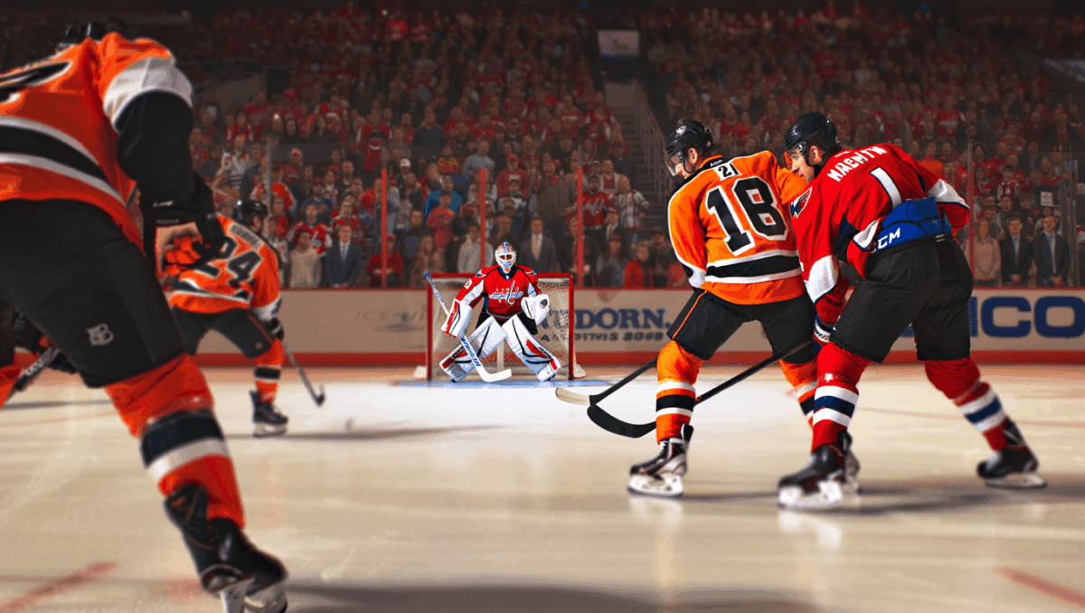 Capitals vs Flyers face off tonight in Metropolitan Division matchup, Caps seek 4-game win streak
